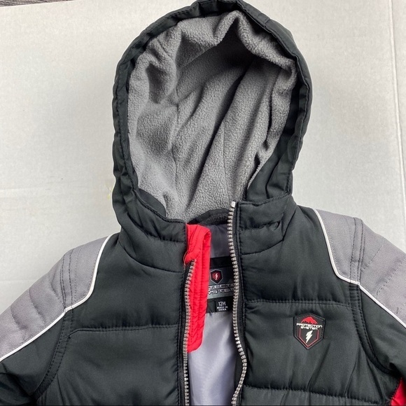 Protection System Baby Puffer Jacket 12-18M - Picture 2 of 8